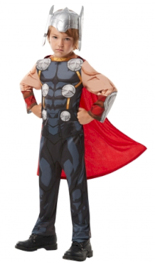 Avengers Thor dräkt 104cm (3-4 år)