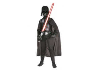 Star Wars Darth Vader dräkt 104cm (3-4 år)