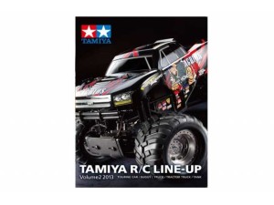 Tamiya Rc Line Up Vol. 22013 Katalog