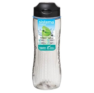 Sistema, Tritan Active, drikkeflaske, 800 ml