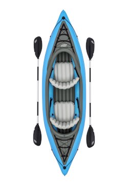 Bestway, Hydro-Force Cove Champion X2, 2-pers. kajak m/ tillbehör