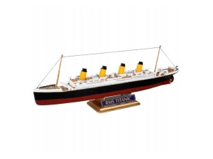 Revell, modelsæt, R.M.S. Titanic, 1:1200