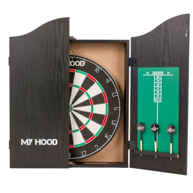 My Hood dartskab - Dart Home Center