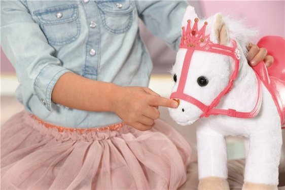 Baby Annabell Little, kongelig ponny m/ ljud