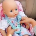 Baby Annabel, dukkeautostol