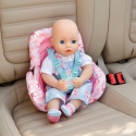 Baby Annabel, dukkeautostol