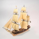 Lindberg, Captain Kidd Pirate Ship, 1:130
