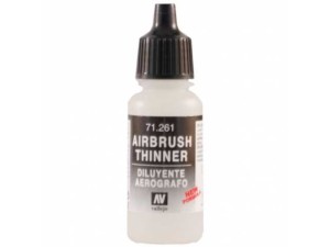 Vallejo Airbrush Thinner 17Ml