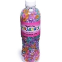 Pearl'n Fun, plastperler, forårsmix, transparent, 270 g