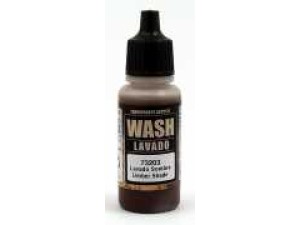 Vallejo Washes 17Ml Umber