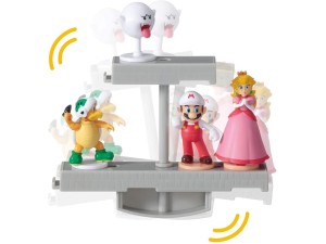 Super Mario, Castle Stage, balancespil