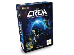 The Crew - The Quest for Planet Nine (dansk m.fl.)