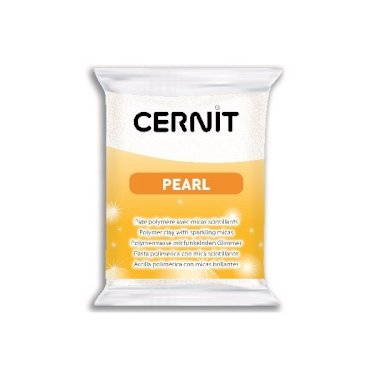 Cernit Pearl, 56 g, vit