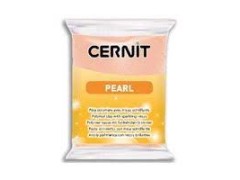 Cernit Pearl, 56 g, rosa