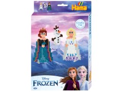 Hama Midi, liten ask, Disney Frozen