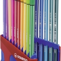 Stabilo, Pen 68, tuscher, Colorparade, 20 stk.