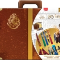 Maped, Harry Potter, skrivesæt i kuffert, 13 delar