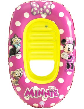 Bestway, børnegummibåd, Minnie Mouse