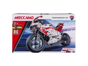 Meccano, byggesæt, Ducati Desmosedici GP