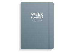 Mayland, udateret kalender, uge, Week Planner
