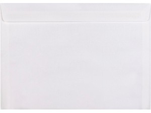 Papperix C4 Kuverter 5-pakke Vit 