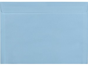 Papperix C4 Kuverter 5-pakke Ljusblå 