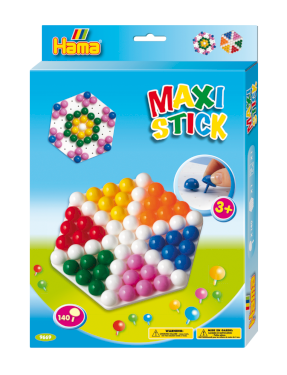 Hama Maxi Stick, presentask, sekskant