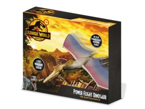Jurassic World, Power Flight Quetzalcoatus, flyvende dinosaur