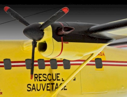 Revell DHC-6 Twin Otter 1:72