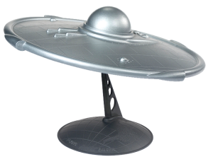 Polar Lights, Plan 9 From Outer Space Flying Saucer, 1:48
