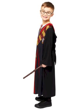 Harry Potter, kostumesæt, 8-10 år