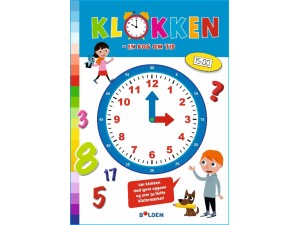Klokken - en bog om tid