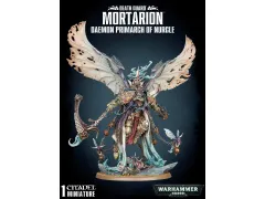 Warhammer 40k, Mortarion: Daemon Primarch of Nurgle