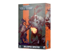 Warhammer 40k, Kill Team: Gellerpox Infected