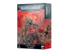 Warhammer 40k, Chaos Space Marines: Heldrake