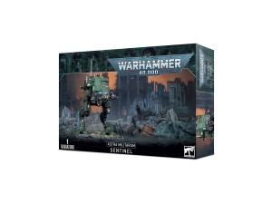 Warhammer 40K, Astra Militarum: Sentinal
