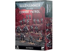 Warhammer 40k, Deathwatch: Combat Patrol