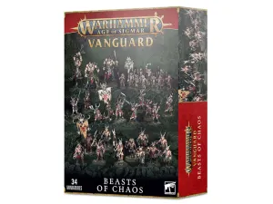 Age of Sigmar, Vanguard: Beasts of Chaos