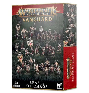 Age of Sigmar, Vanguard: Beasts of Chaos
