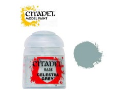 Citadel, base paint, Celestra Grey (12ml)