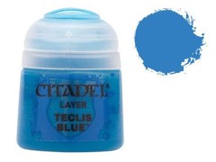 Citadel, layer paint, Teclis Blue, 12 ml