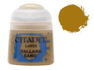 Citadel, layer paint, Tallarn Sand, 12 ml