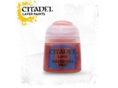 Citadel, layer paint, Wazdakka Red (12ml)