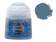 Citadel, layer paint, Russ Grey (12ml)