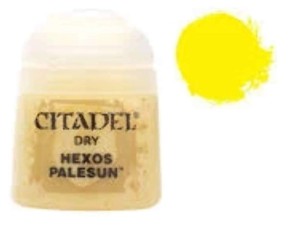 Citadel, dry paint, Hexos Palesun, 12 ml