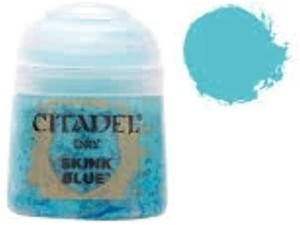 Citadel, dry paint, Skink Blue, 12 ml