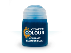 Citadel, contrast paint, Leviadon Blue 18ml
