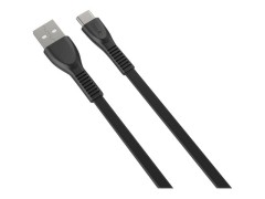 Havit Kabel USB Type C 1.8m svart