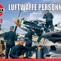Airfix, Luftwaffe Personnel, 1:76