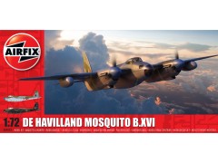 Airfix, De Havilland Mosquito B.XVI, 1:72